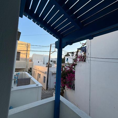 ホテル Asiminas Naxos City エクステリア 写真